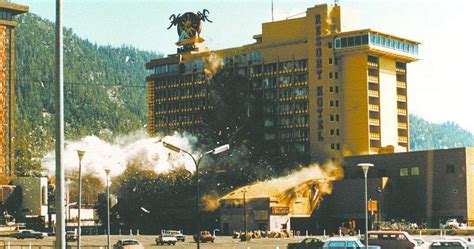 Blast from the past: 40 years ago Tahoe casino bombing was biggest in.